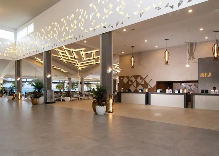 Riu 5* Ocho Rios
