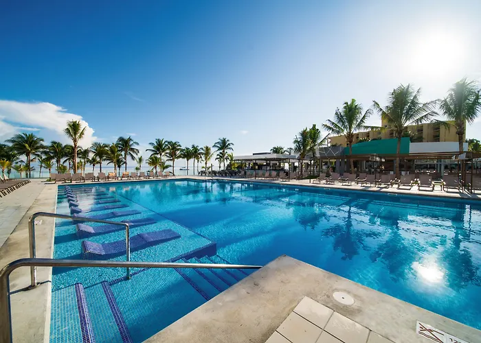 Riu 5* Ocho Rios