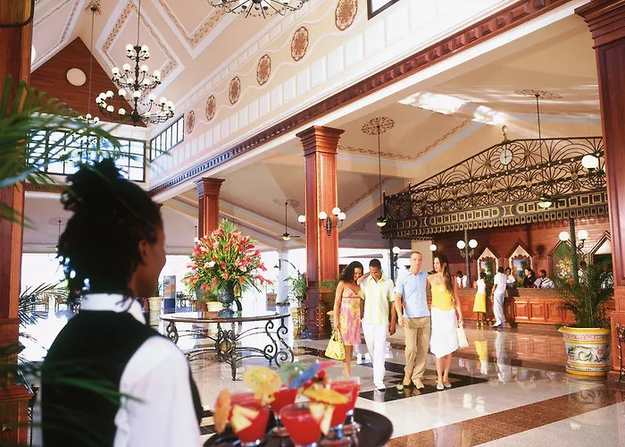 Riu 5* Ocho Rios